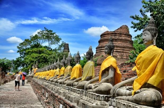 Slow Tree Ayutthaya Экстерьер фото