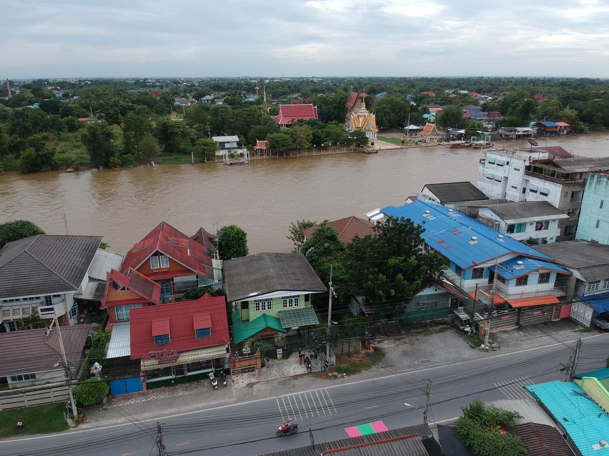 Slow Tree Ayutthaya Экстерьер фото