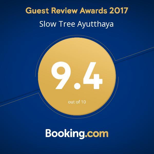 Slow Tree Ayutthaya Экстерьер фото
